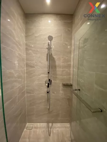 FOR RENT condo , Ashton Asoke-Rama 9 , high floor , MRT-Phra Ram 